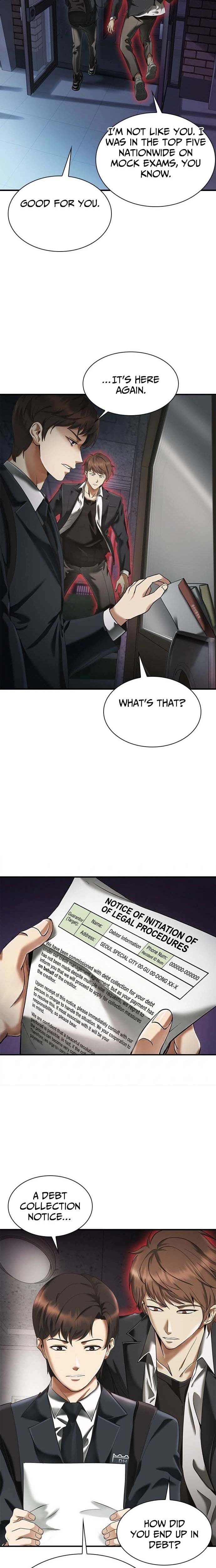 The Lawyer Who Sees Souls Chapter 1 - page 27