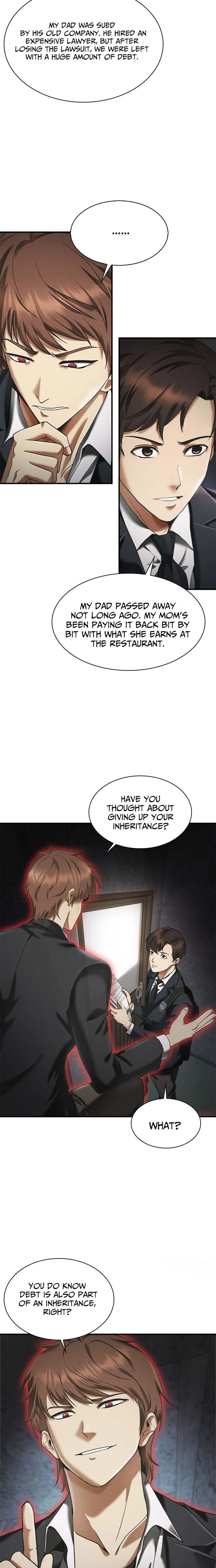 The Lawyer Who Sees Souls Chapter 1 - page 28