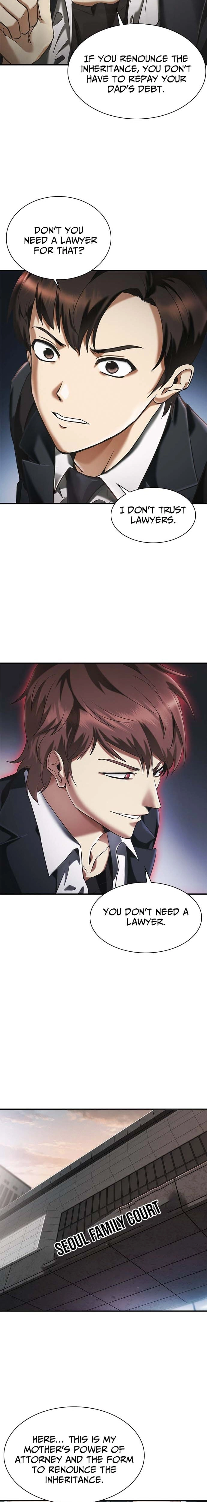 The Lawyer Who Sees Souls Chapter 1 - page 29