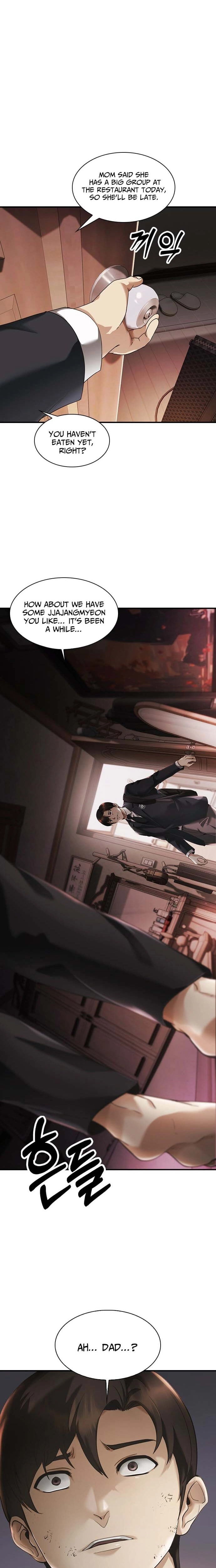 The Lawyer Who Sees Souls Chapter 1 - page 3