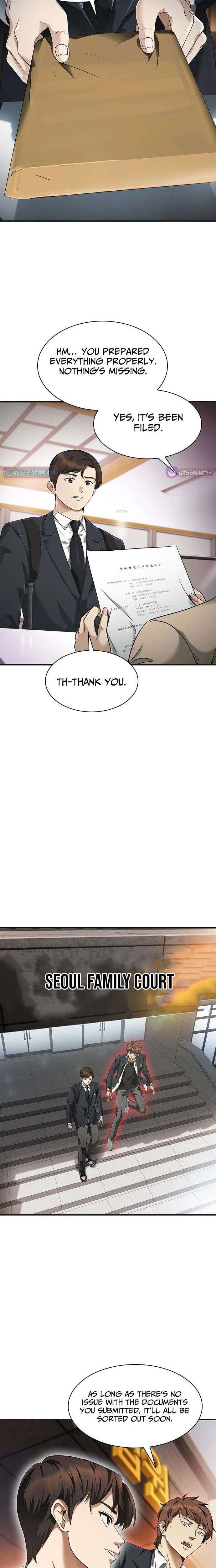 The Lawyer Who Sees Souls Chapter 1 - page 30