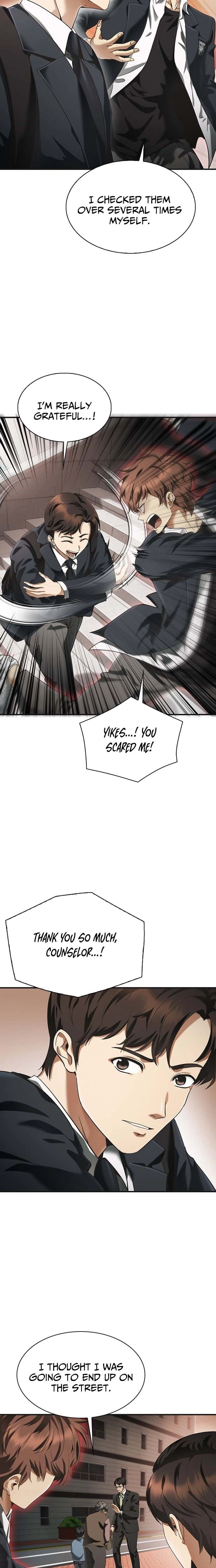 The Lawyer Who Sees Souls Chapter 1 - page 31