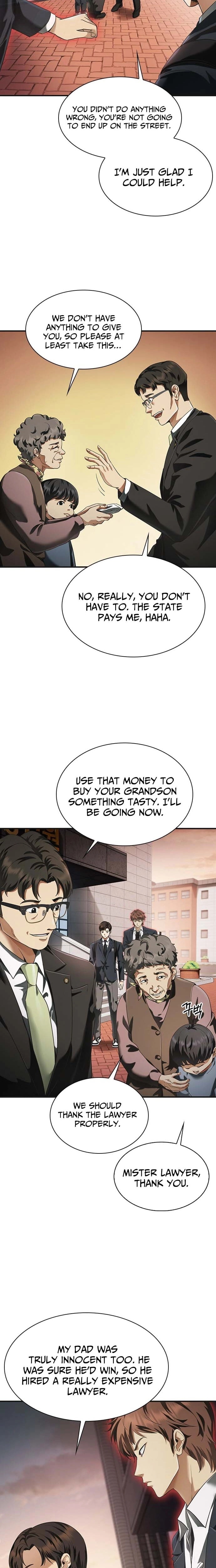 The Lawyer Who Sees Souls Chapter 1 - page 32