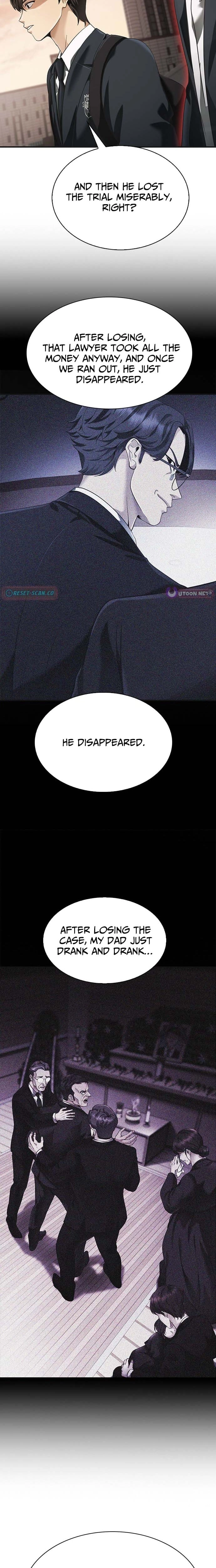 The Lawyer Who Sees Souls Chapter 1 - page 33