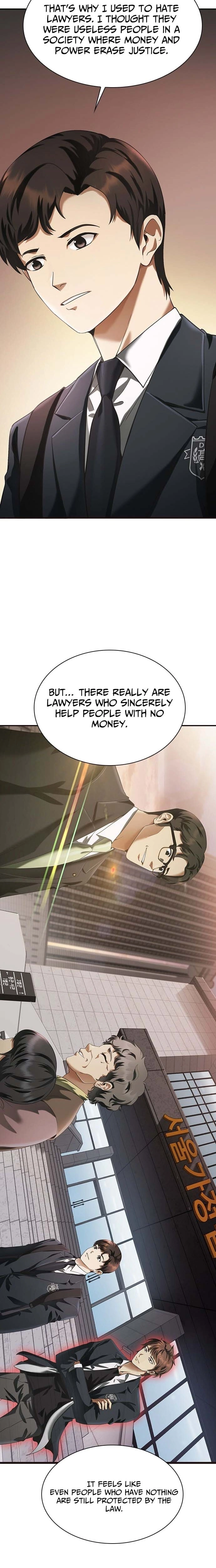 The Lawyer Who Sees Souls Chapter 1 - page 34