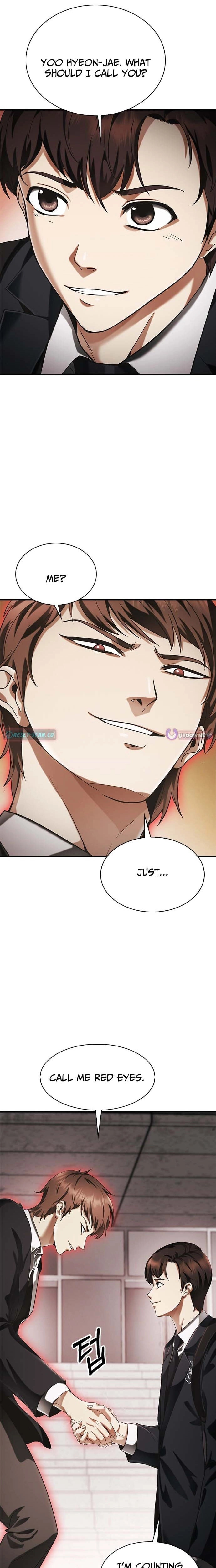 The Lawyer Who Sees Souls Chapter 1 - page 37