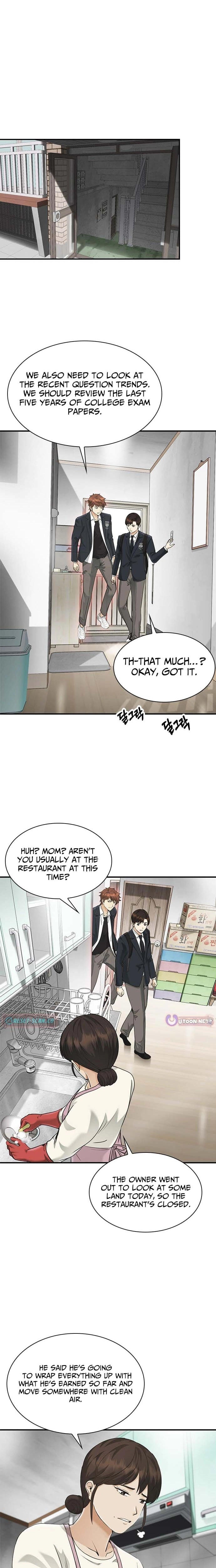 The Lawyer Who Sees Souls Chapter 1 - page 40