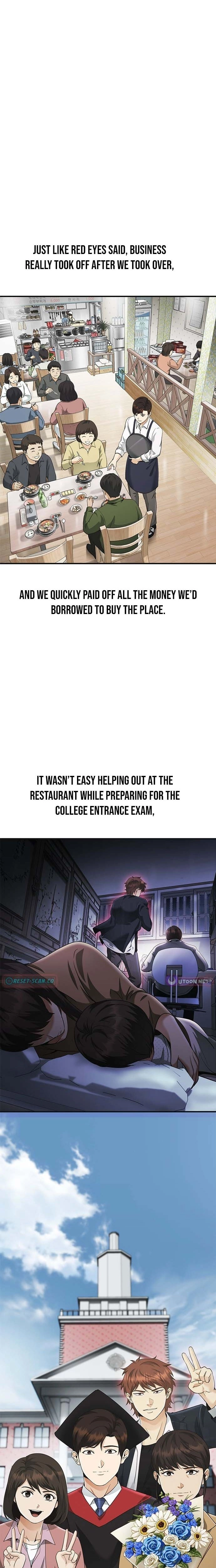 The Lawyer Who Sees Souls Chapter 1 - page 44