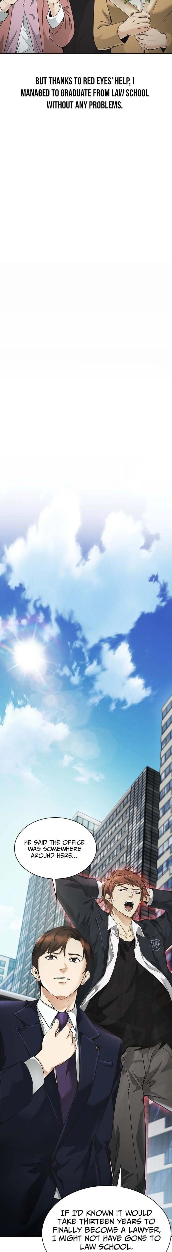 The Lawyer Who Sees Souls Chapter 1 - page 45