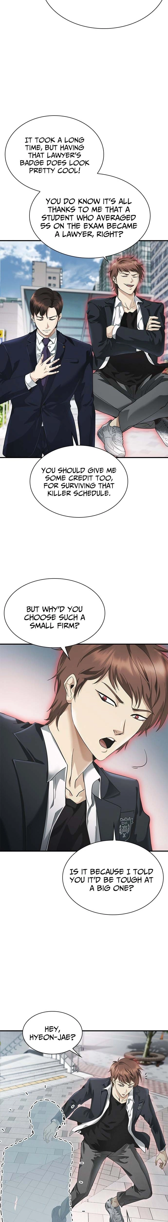 The Lawyer Who Sees Souls Chapter 1 - page 46