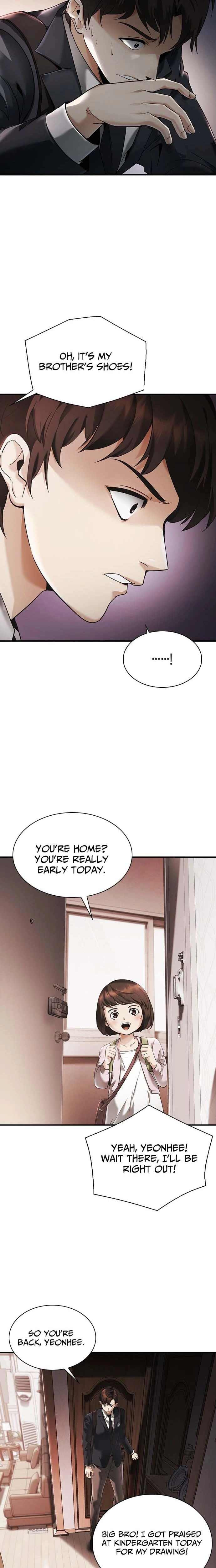 The Lawyer Who Sees Souls Chapter 1 - page 5