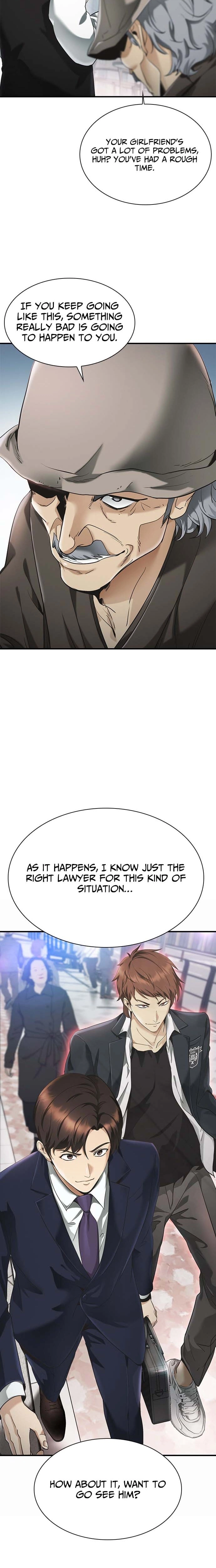 The Lawyer Who Sees Souls Chapter 1 - page 50