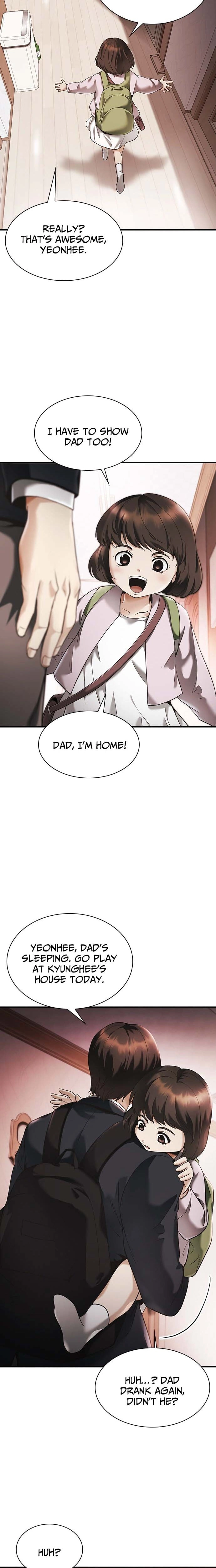 The Lawyer Who Sees Souls Chapter 1 - page 6