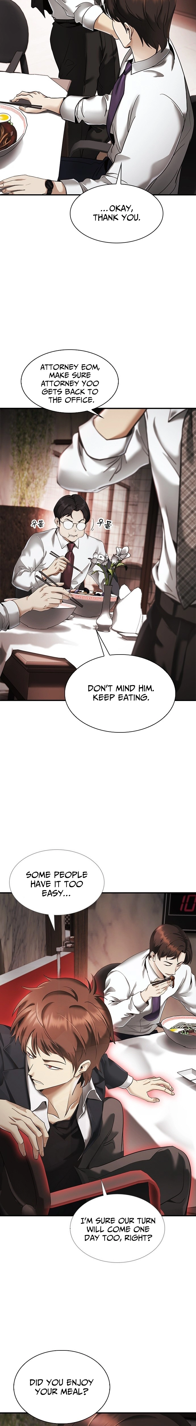 The Lawyer Who Sees Souls Chapter 2 - page 14