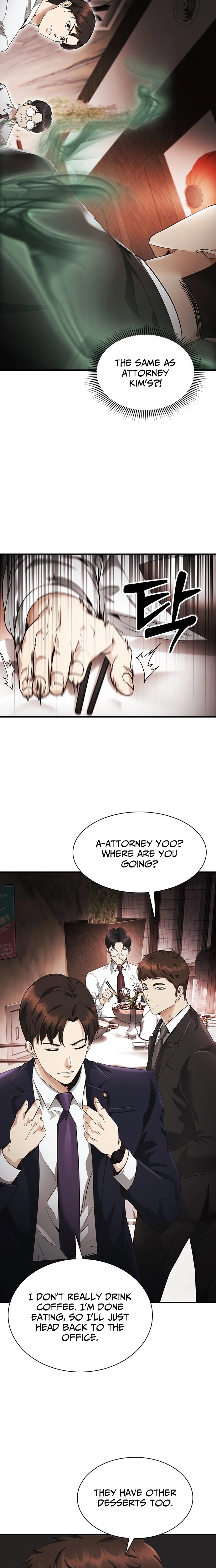 The Lawyer Who Sees Souls Chapter 2 - page 16
