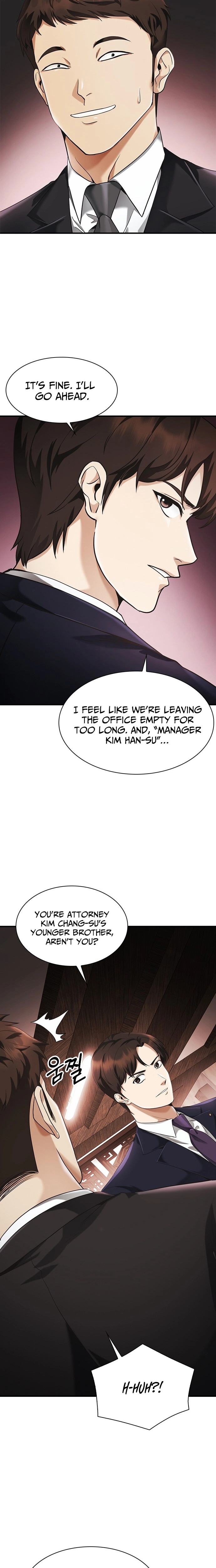 The Lawyer Who Sees Souls Chapter 2 - page 17