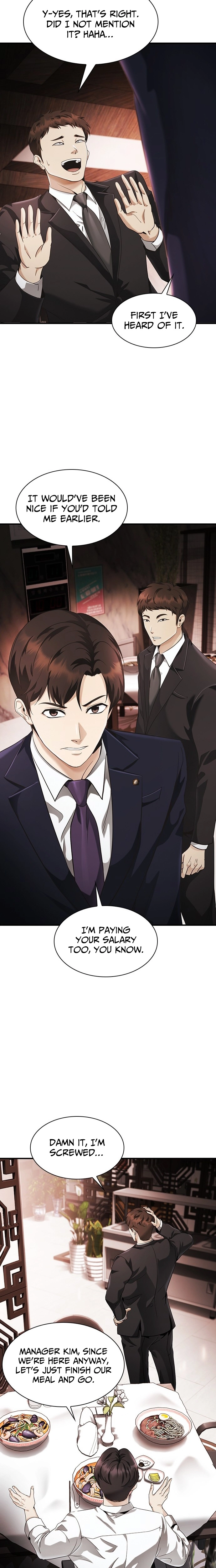 The Lawyer Who Sees Souls Chapter 2 - page 18