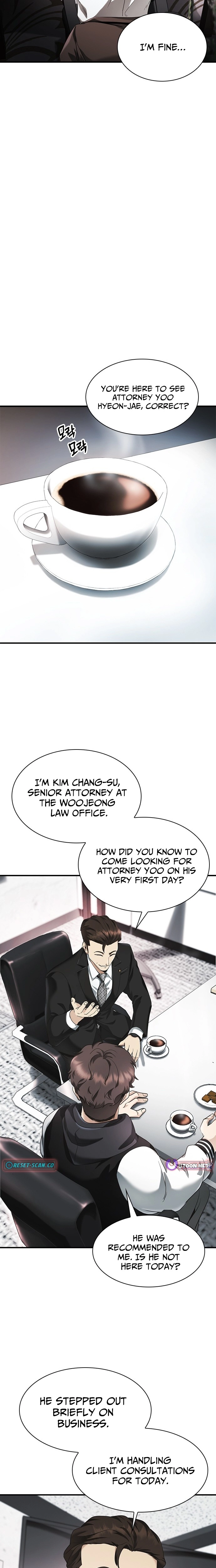 The Lawyer Who Sees Souls Chapter 2 - page 19