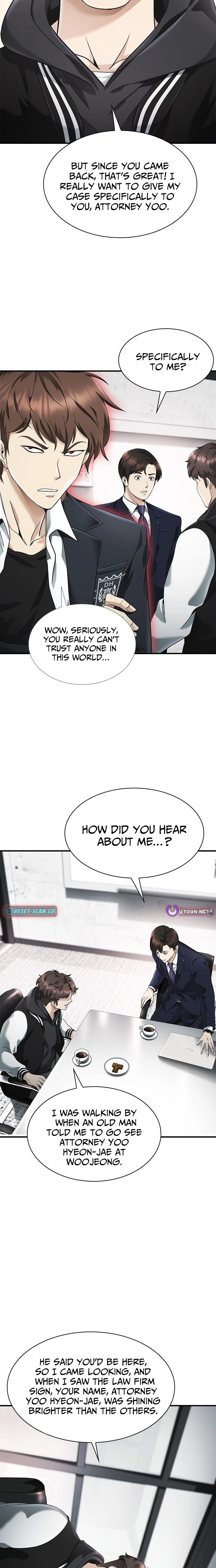 The Lawyer Who Sees Souls Chapter 2 - page 22