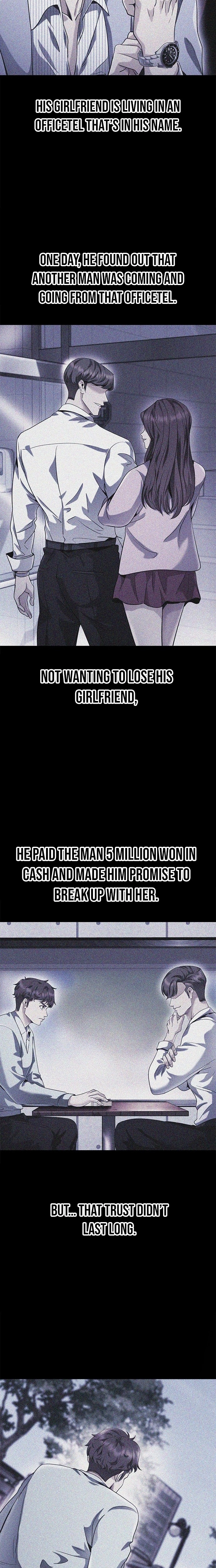 The Lawyer Who Sees Souls Chapter 2 - page 24