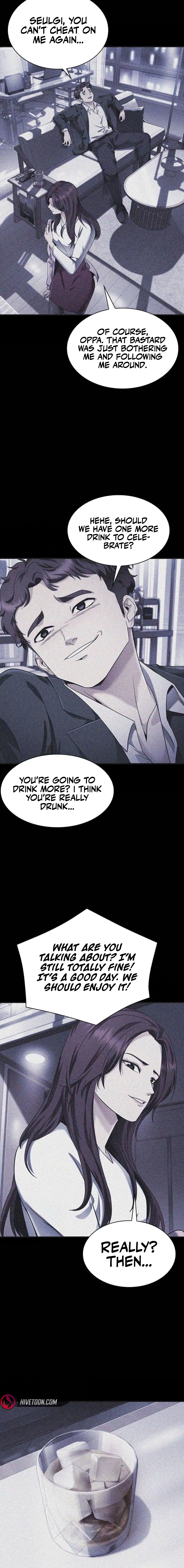 The Lawyer Who Sees Souls Chapter 3 - page 10