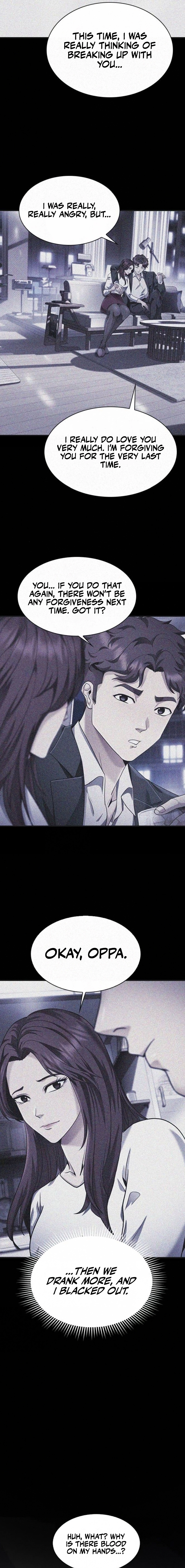 The Lawyer Who Sees Souls Chapter 3 - page 11