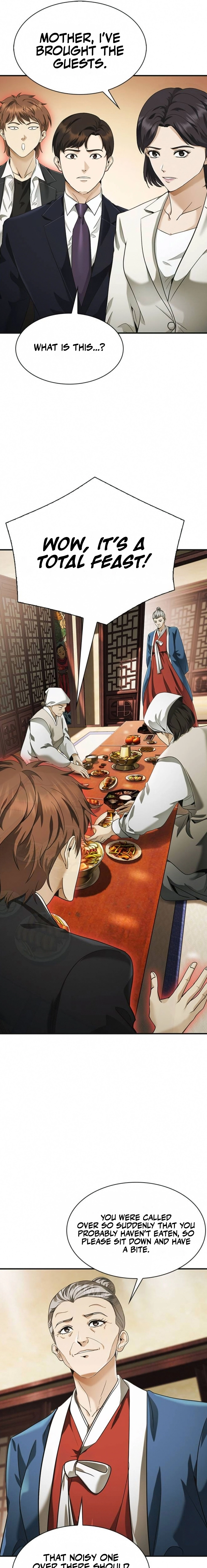 The Lawyer Who Sees Souls Chapter 3 - page 17