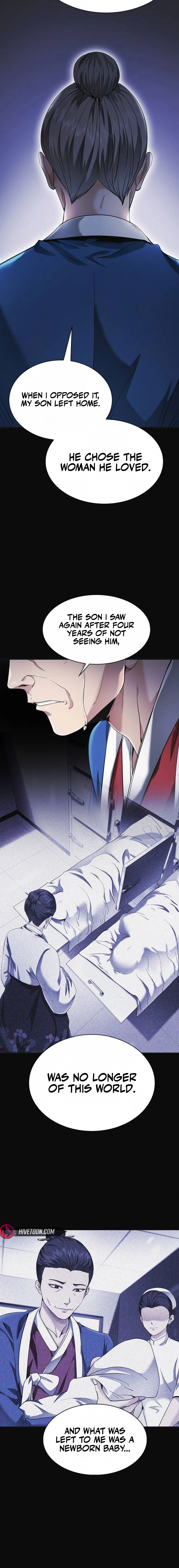 The Lawyer Who Sees Souls Chapter 3 - page 20