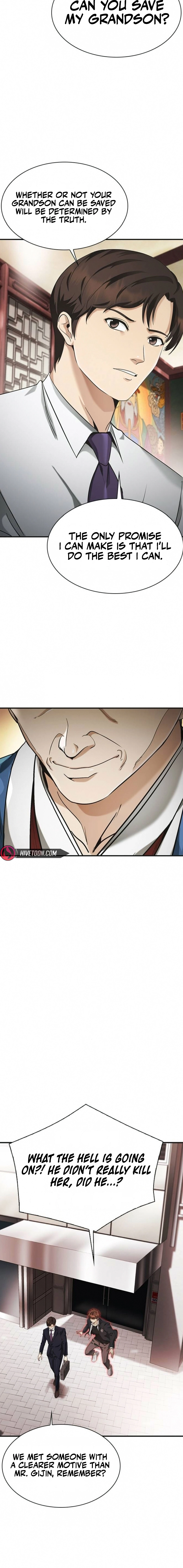 The Lawyer Who Sees Souls Chapter 3 - page 22