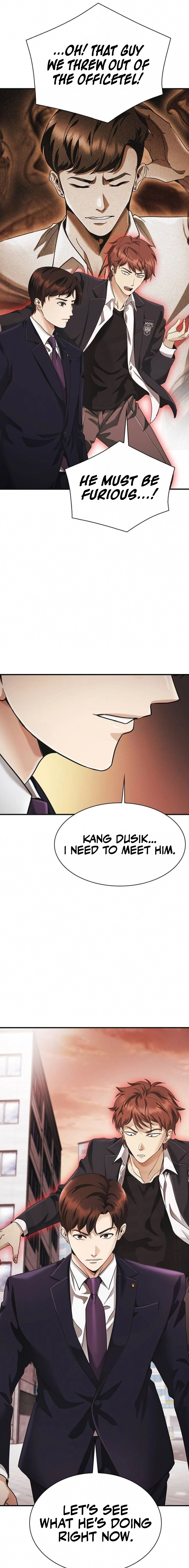 The Lawyer Who Sees Souls Chapter 3 - page 23