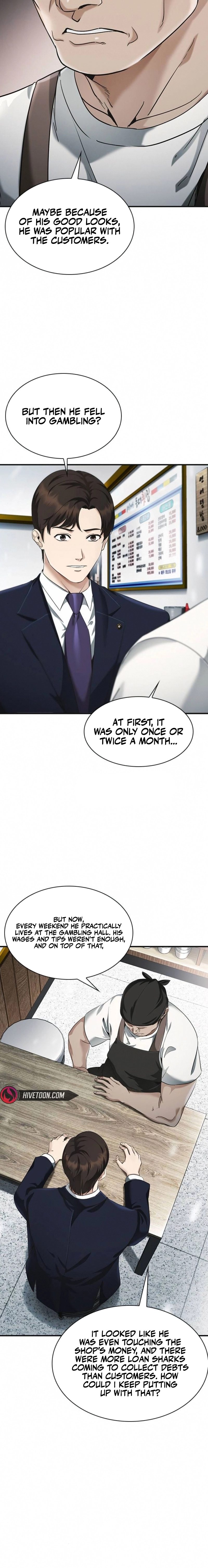 The Lawyer Who Sees Souls Chapter 3 - page 26