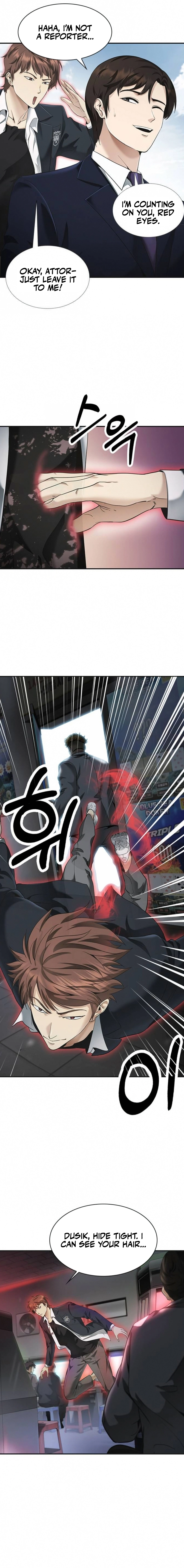 The Lawyer Who Sees Souls Chapter 3 - page 29