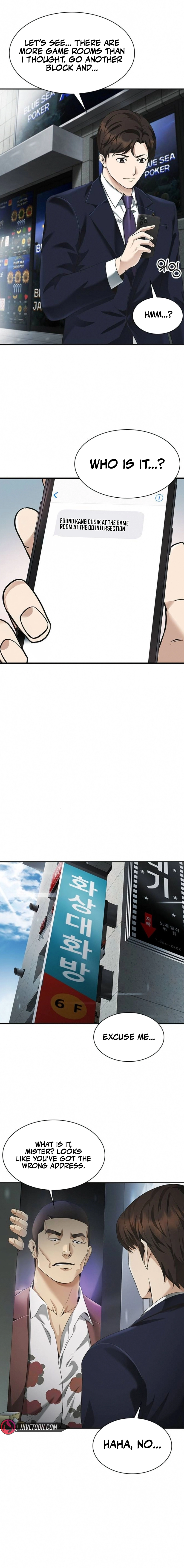 The Lawyer Who Sees Souls Chapter 3 - page 30