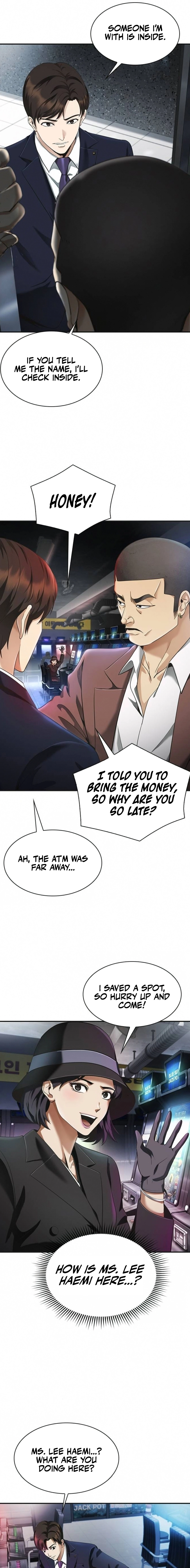 The Lawyer Who Sees Souls Chapter 3 - page 31