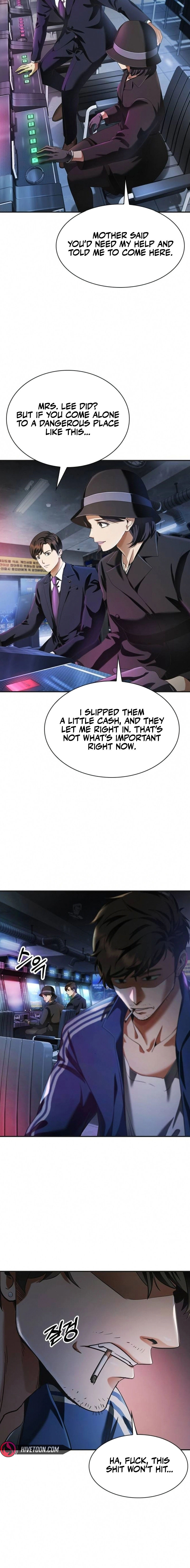 The Lawyer Who Sees Souls Chapter 3 - page 32