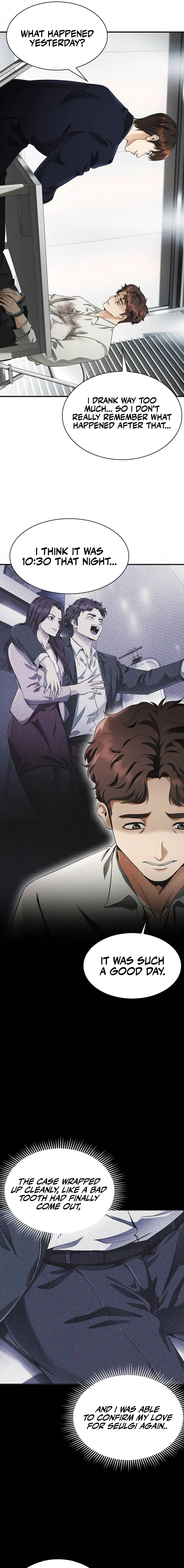 The Lawyer Who Sees Souls Chapter 3 - page 9