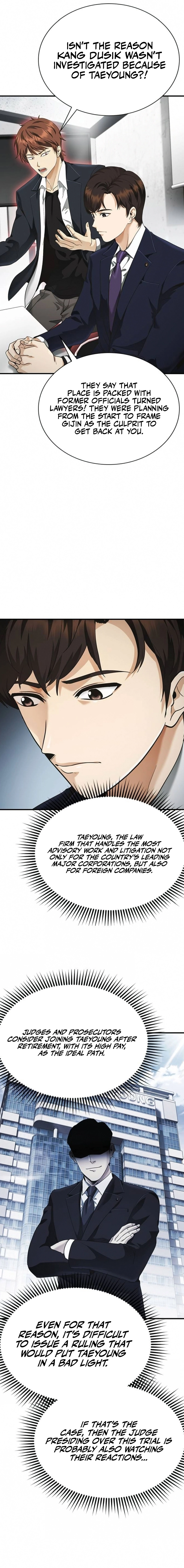 The Lawyer Who Sees Souls Chapter 4 - page 11