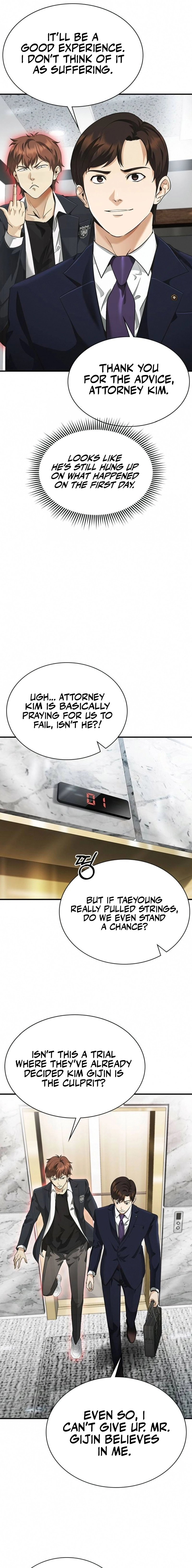 The Lawyer Who Sees Souls Chapter 4 - page 15