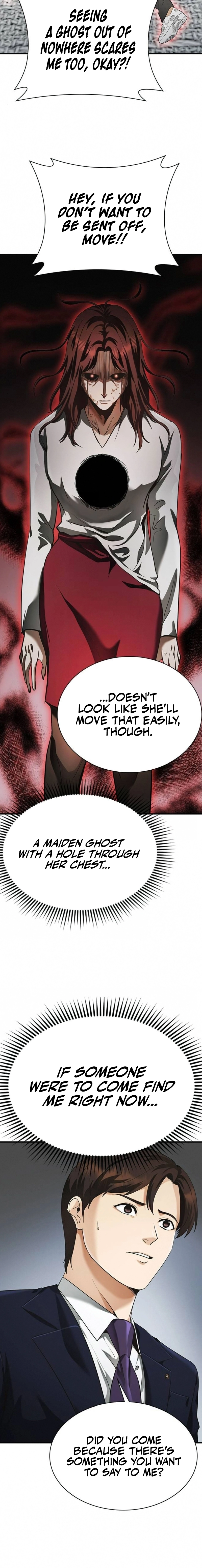 The Lawyer Who Sees Souls Chapter 4 - page 18