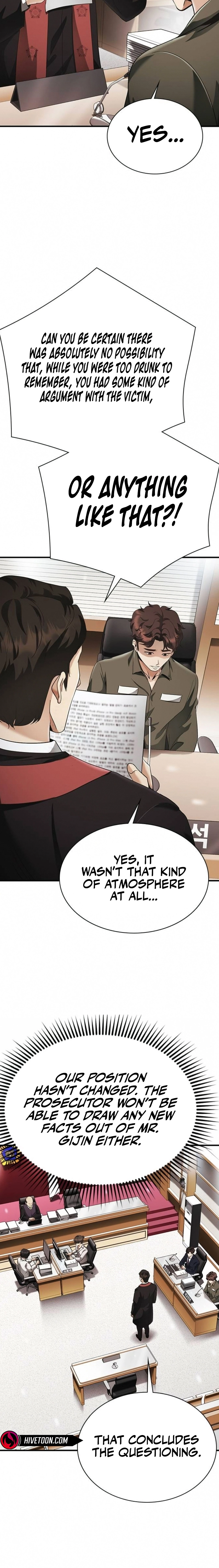 The Lawyer Who Sees Souls Chapter 4 - page 20