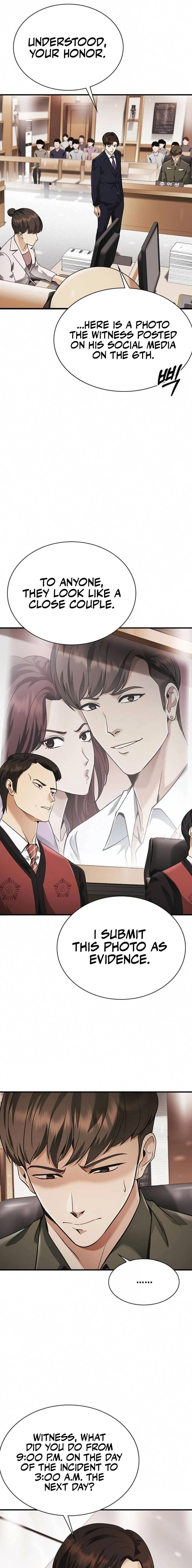 The Lawyer Who Sees Souls Chapter 4 - page 25