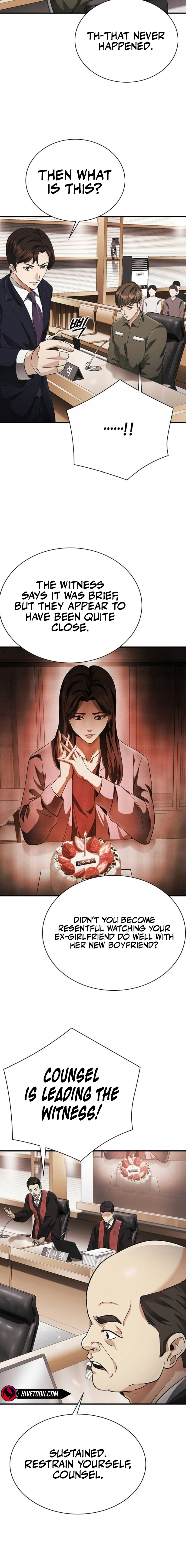 The Lawyer Who Sees Souls Chapter 4 - page 28