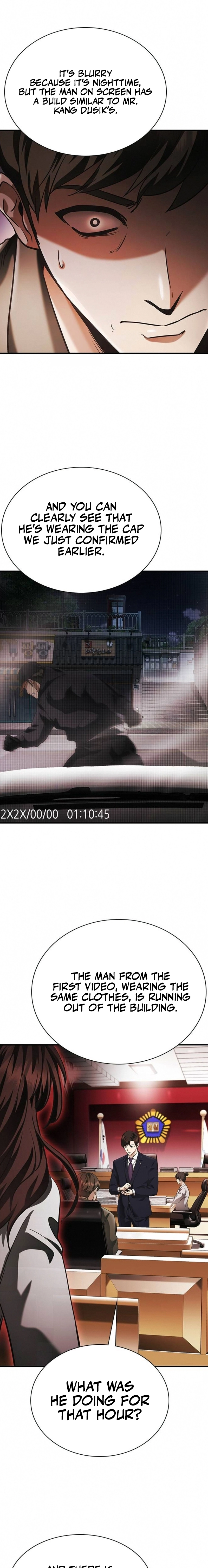 The Lawyer Who Sees Souls Chapter 4 - page 33