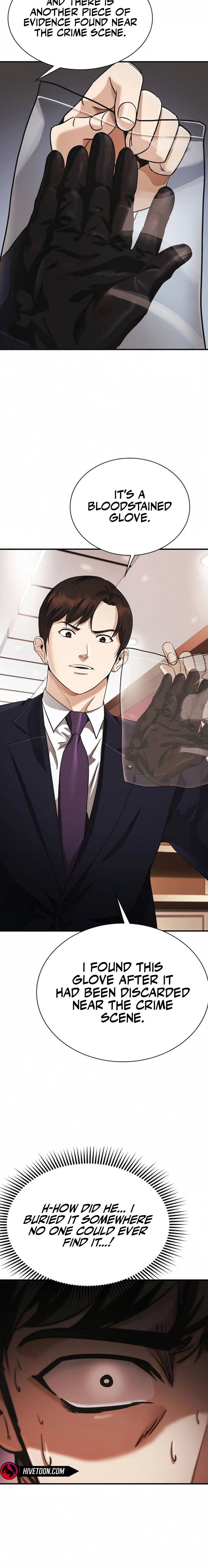 The Lawyer Who Sees Souls Chapter 4 - page 34