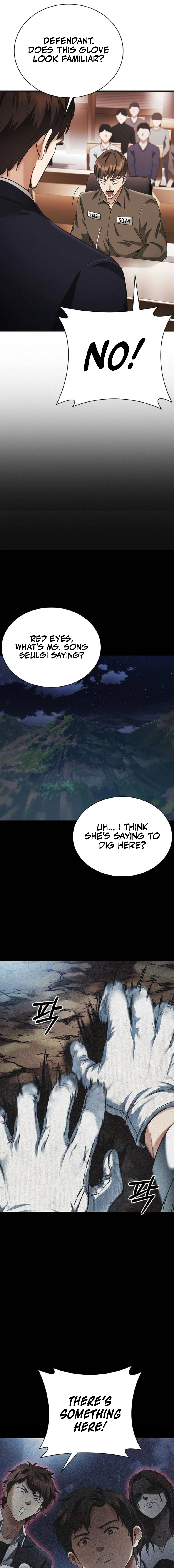 The Lawyer Who Sees Souls Chapter 4 - page 35