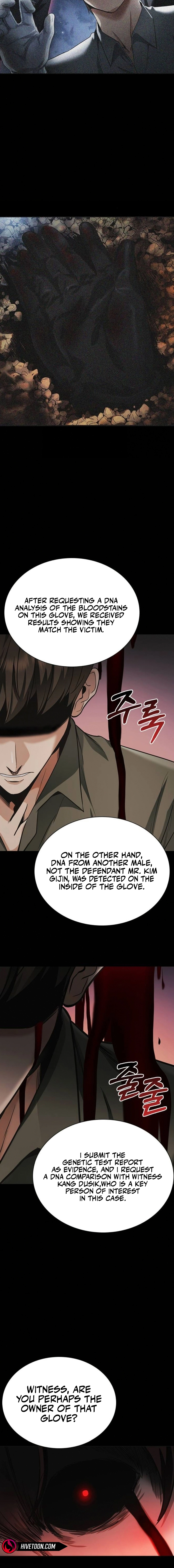 The Lawyer Who Sees Souls Chapter 4 - page 36