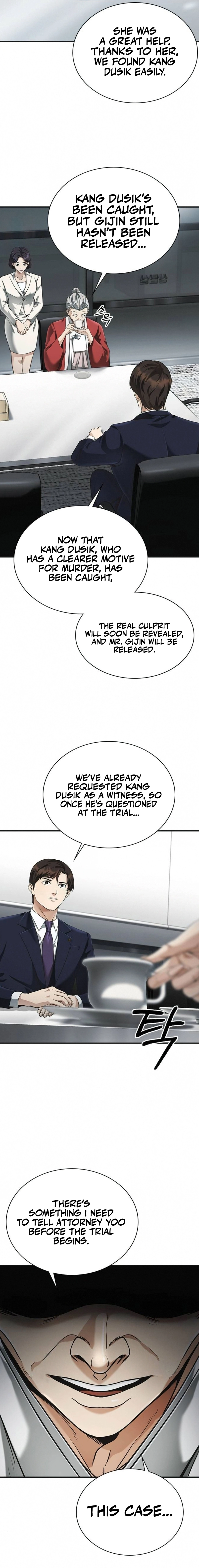 The Lawyer Who Sees Souls Chapter 4 - page 5