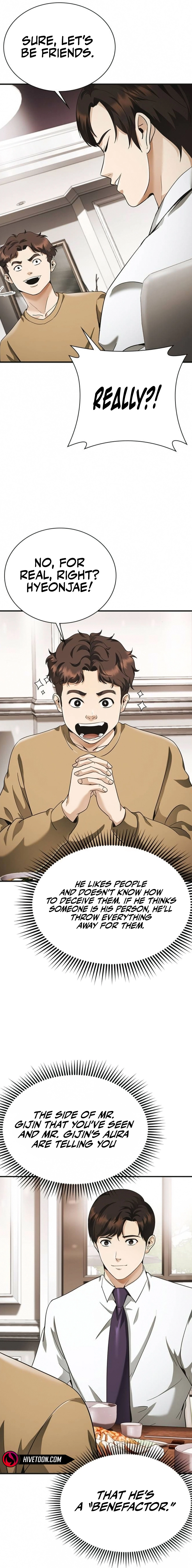 The Lawyer Who Sees Souls Chapter 5 - page 19