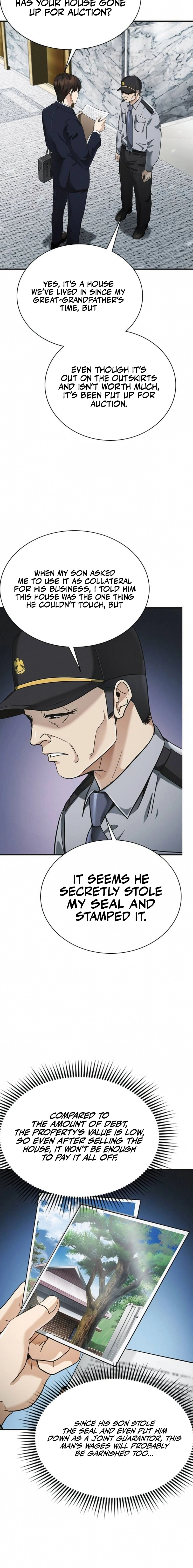 The Lawyer Who Sees Souls Chapter 5 - page 24