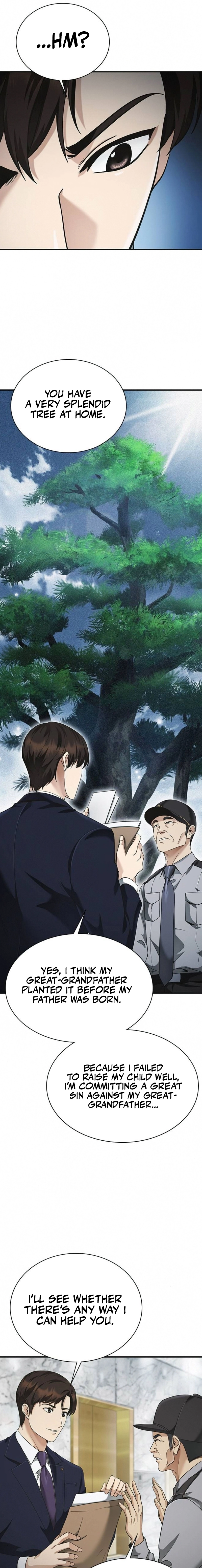 The Lawyer Who Sees Souls Chapter 5 - page 25